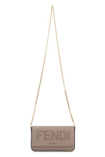 Load image into Gallery viewer, Leather wallet on chain