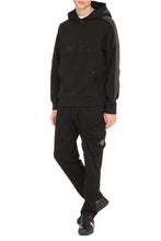 Load image into Gallery viewer, Logo cotton hoodie