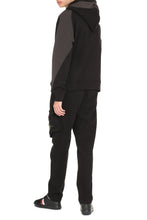 Load image into Gallery viewer, Logo cotton hoodie