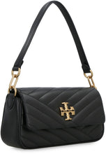 Load image into Gallery viewer, Kira quilted leather shoulder bag