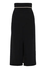 Load image into Gallery viewer, 2 Moncler 1952 - Knitted midi skirt