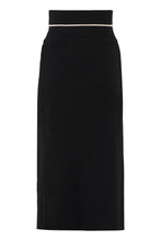 Load image into Gallery viewer, 2 Moncler 1952 - Knitted midi skirt