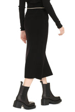 Load image into Gallery viewer, 2 Moncler 1952 - Knitted midi skirt