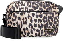 Load image into Gallery viewer, Printed nylon messenger bag