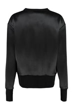 Load image into Gallery viewer, Logo embroidery sweatshirt