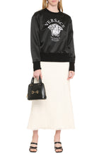 Load image into Gallery viewer, Logo embroidery sweatshirt