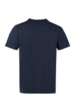 Load image into Gallery viewer, Patch detail cotton t-shirt
