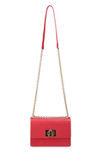 Load image into Gallery viewer, Furla 1927 leather mini crossbody bag