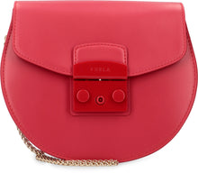 Load image into Gallery viewer, Metropolis leather mini crossbody bag
