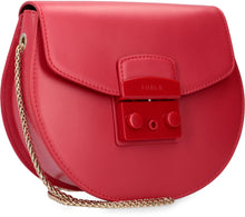 Load image into Gallery viewer, Metropolis leather mini crossbody bag