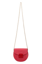 Load image into Gallery viewer, Metropolis leather mini crossbody bag