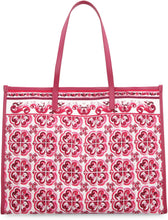 Load image into Gallery viewer, Canvas tote bag