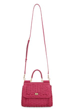 Load image into Gallery viewer, Sicily small leather handbag