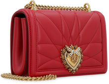 Load image into Gallery viewer, Devotion quilted leather mini-bag