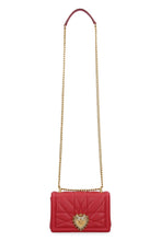Load image into Gallery viewer, Devotion quilted leather mini-bag