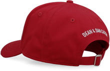 Load image into Gallery viewer, Logo baseball cap