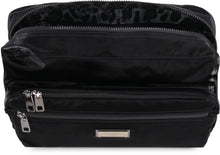 Load image into Gallery viewer, Nylon messenger bag