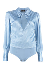 Load image into Gallery viewer, V-neck body-shirt