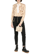 Load image into Gallery viewer, Crossover V-neck body-shirt
