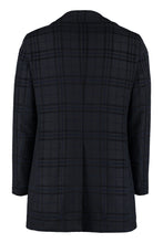 Load image into Gallery viewer, Charlie double-breasted coat