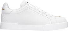 Load image into Gallery viewer, Portofino leather sneakers
