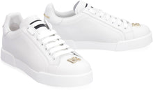 Load image into Gallery viewer, Portofino leather sneakers