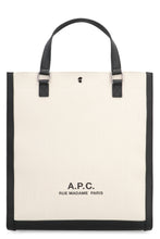 Load image into Gallery viewer, Camille 2.0 canvas tote bag