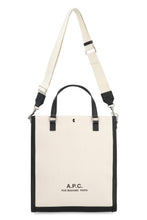 Load image into Gallery viewer, Camille 2.0 canvas tote bag