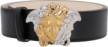 Load image into Gallery viewer, Palazzo Dia leather belt