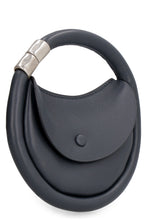 Load image into Gallery viewer, Disc leather purse