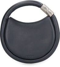 Load image into Gallery viewer, Disc leather purse