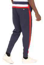 Load image into Gallery viewer, Contrast side stripes sweatpants
