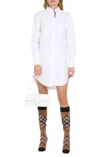Load image into Gallery viewer, Cotton shirtdress