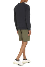 Load image into Gallery viewer, Cotton crew-neck sweatshirt