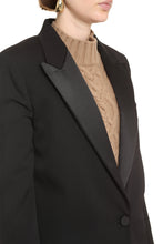 Load image into Gallery viewer, Franz wool single-breasted blazer