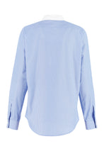 Load image into Gallery viewer, Striped cotton shirt