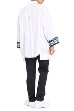 Load image into Gallery viewer, Silk-cotton blend shirt