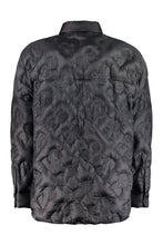 Load image into Gallery viewer, Snap button fastening down jacket