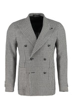 Load image into Gallery viewer, Double-breasted jacket