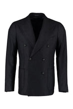 Load image into Gallery viewer, Double-breasted jacket