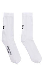 Load image into Gallery viewer, Logo cotton blend socks