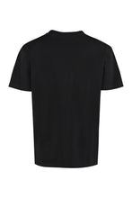 Load image into Gallery viewer, Cotton crew-neck T-shirt
