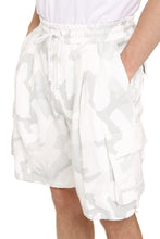 Load image into Gallery viewer, Printed sweatshorts