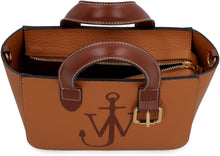 Load image into Gallery viewer, Mini Belt leather tote