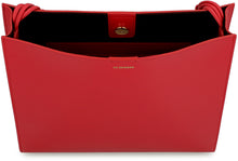 Load image into Gallery viewer, Tangle leather crossbody bag