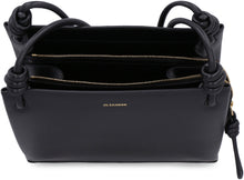 Load image into Gallery viewer, Leather crossbody bag