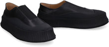 Load image into Gallery viewer, Leather slip on