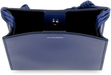 Load image into Gallery viewer, Tangle leather crossbody bag