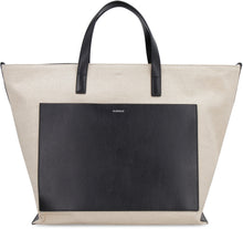 Load image into Gallery viewer, Canvas tote bag