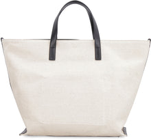 Load image into Gallery viewer, Canvas tote bag
